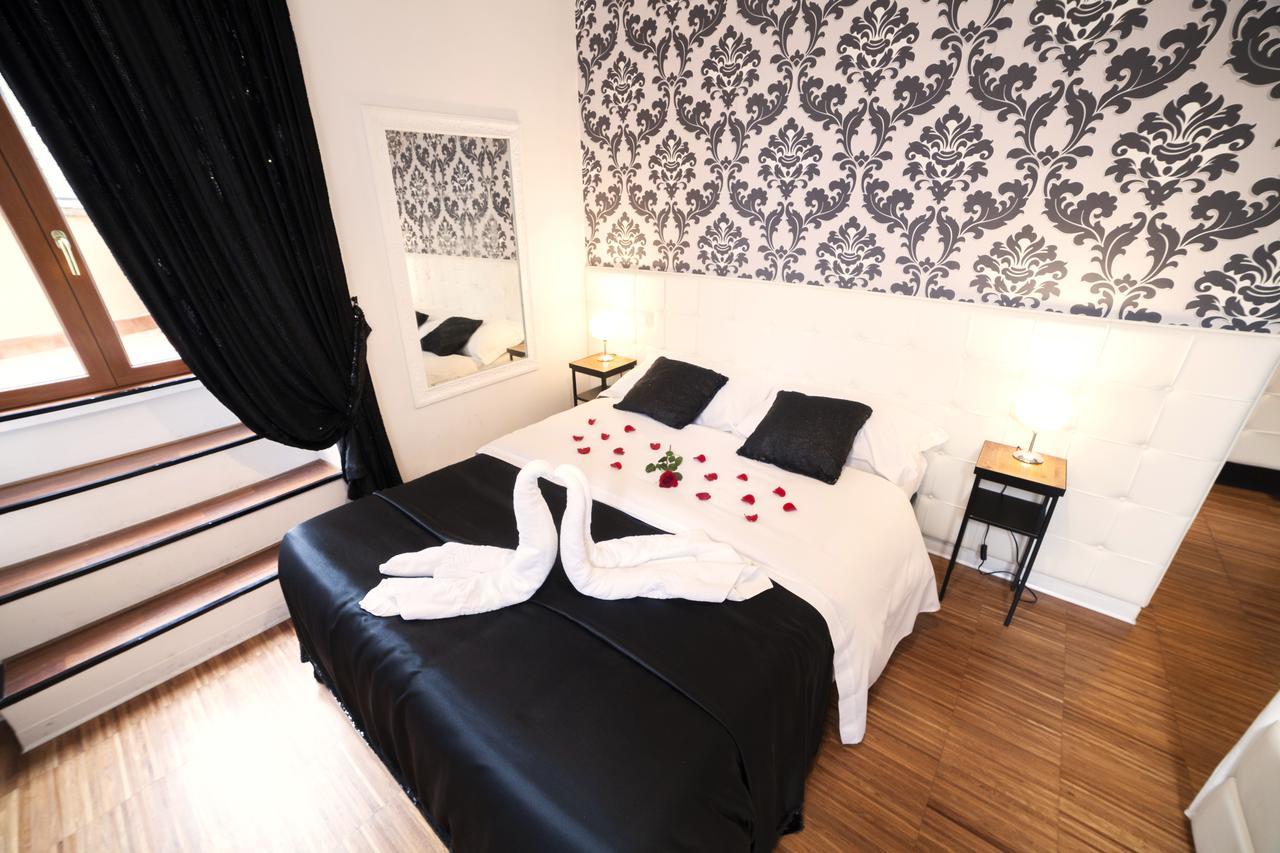 Ostiense Suites Рим Екстериор снимка