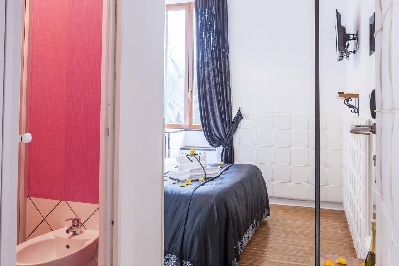 Ostiense Suites Рим Екстериор снимка