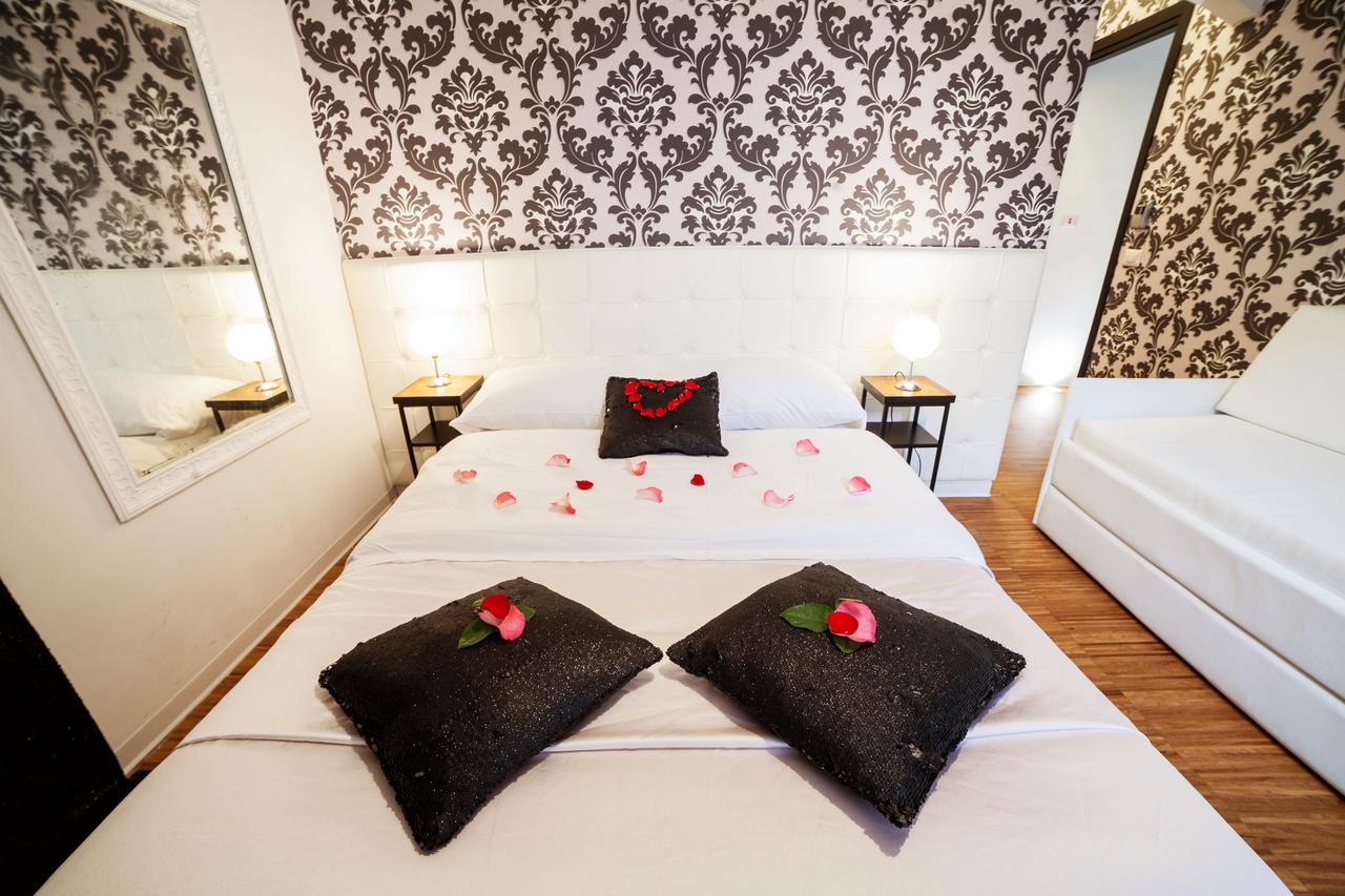 Ostiense Suites Рим Екстериор снимка