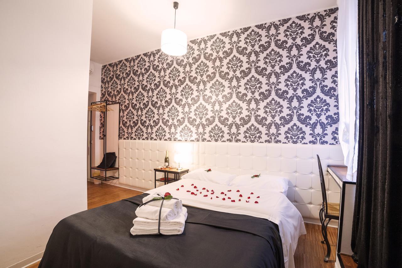 Ostiense Suites Рим Екстериор снимка