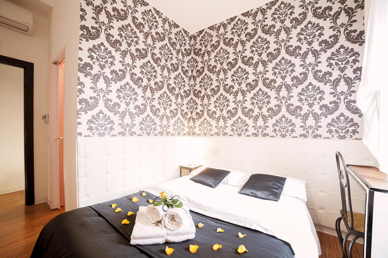 Ostiense Suites Рим Екстериор снимка