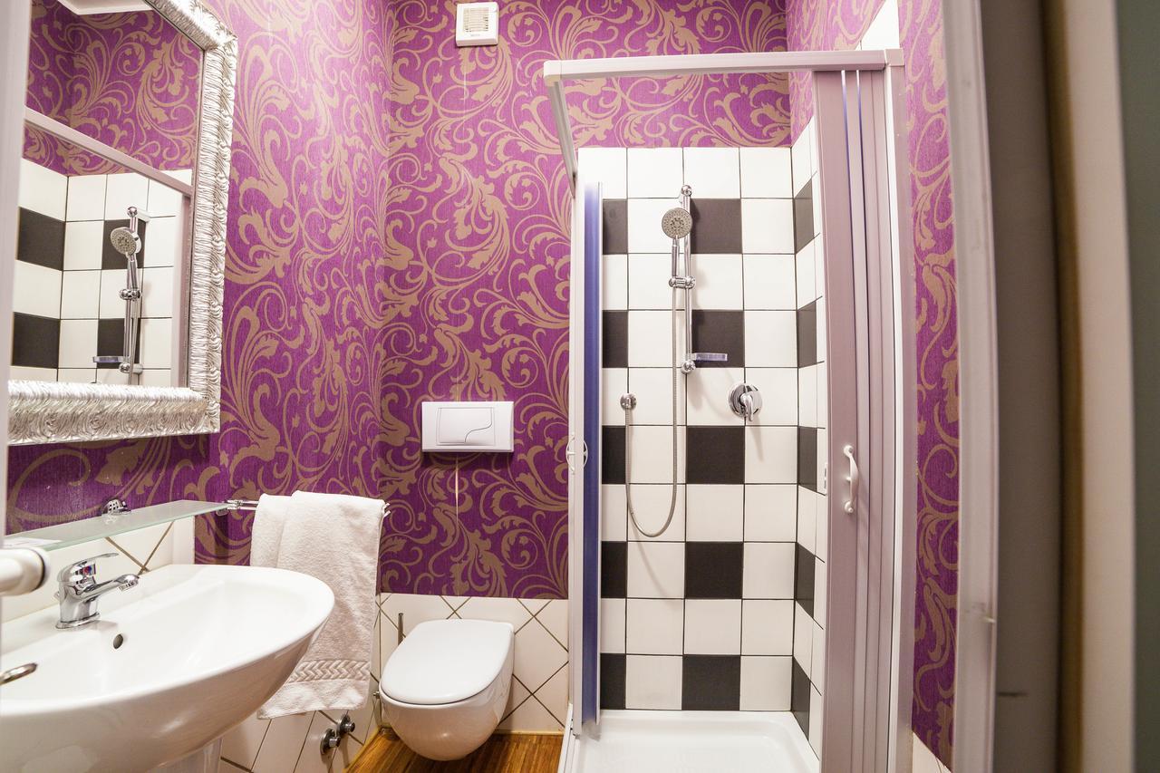 Ostiense Suites Рим Екстериор снимка