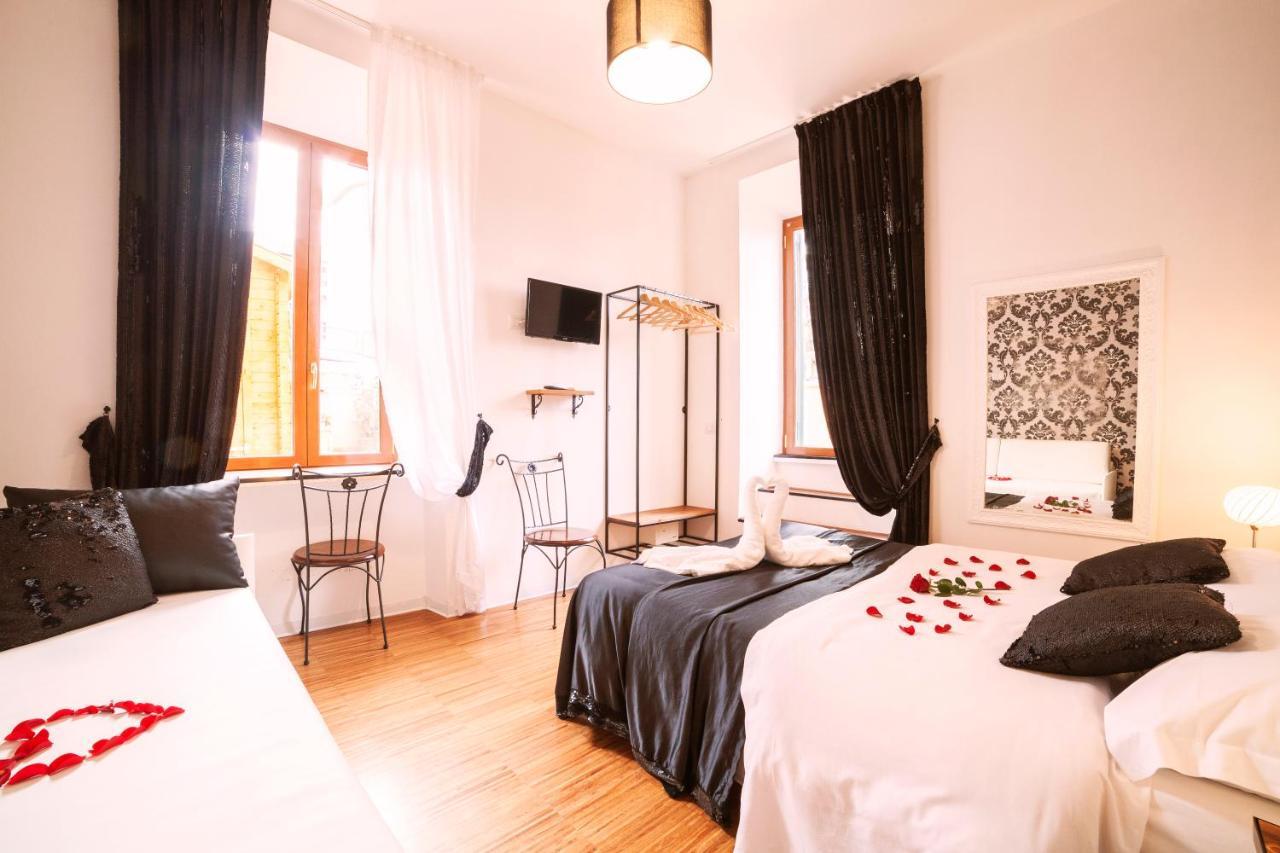 Ostiense Suites Рим Екстериор снимка