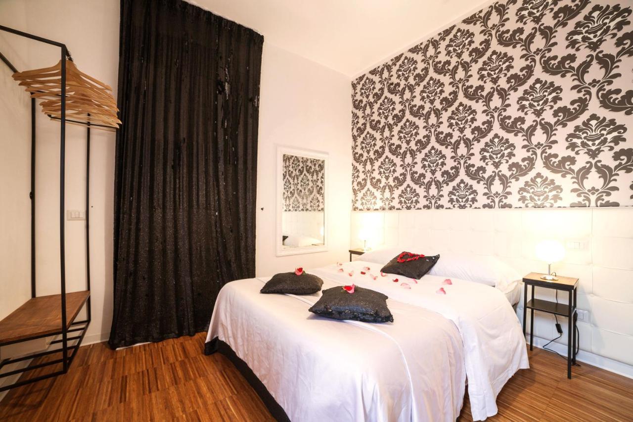 Ostiense Suites Рим Екстериор снимка